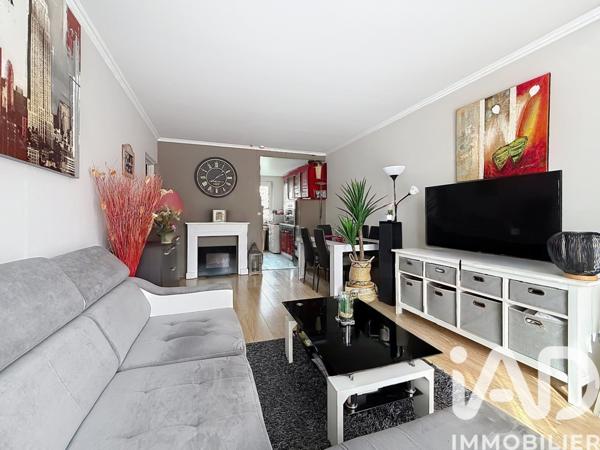 Appartement à vendre 3 pièces 54,58 m² Yerres