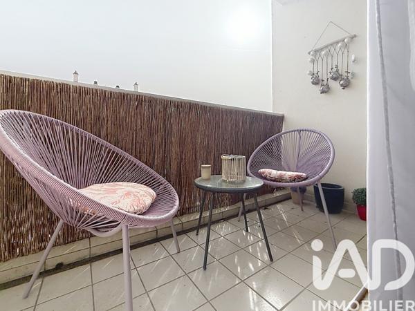 Appartement à vendre 3 pièces 54,58 m² Yerres