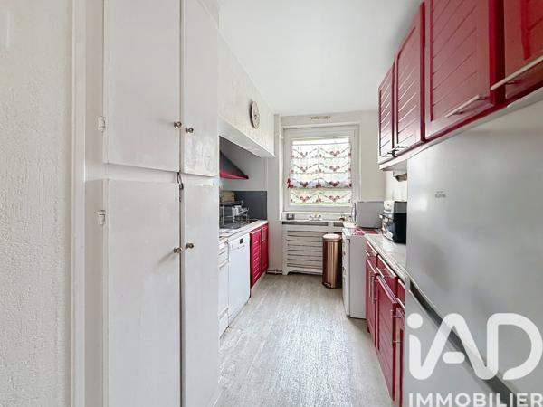 Appartement à vendre 3 pièces 54,58 m² Yerres