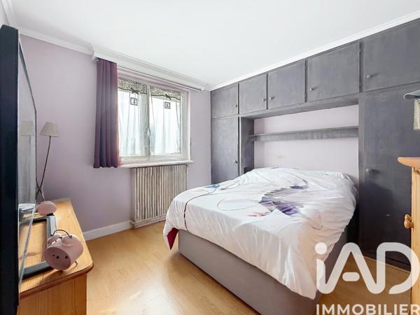 Appartement à vendre 3 pièces 54,58 m² Yerres