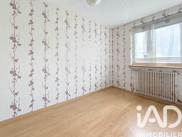 Appartement à vendre 3 pièces 54,58 m² Yerres