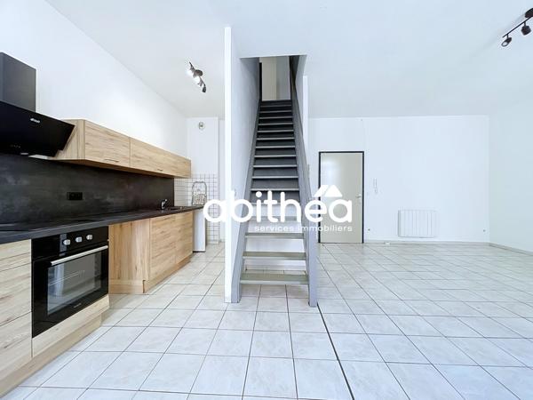 APPARTEMENT 4 PIÈCES – 88,74 M² CARREZ – 102 M² AU SOL – 3 CHAMBRES – CENTRE VILLE DE BÉZIERS