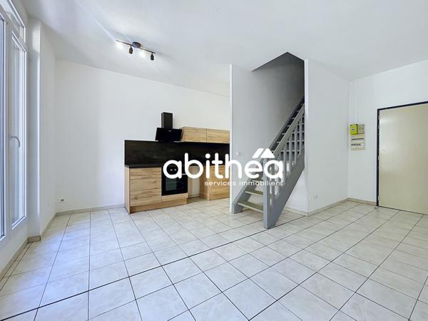 APPARTEMENT 4 PIÈCES – 88,74 M² CARREZ – 102 M² AU SOL – 3 CHAMBRES – CENTRE VILLE DE BÉZIERS
