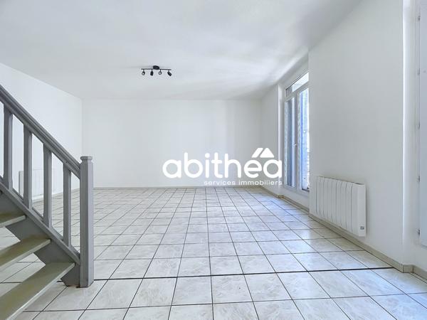 APPARTEMENT 4 PIÈCES – 88,74 M² CARREZ – 102 M² AU SOL – 3 CHAMBRES – CENTRE VILLE DE BÉZIERS