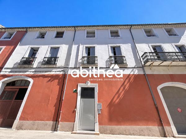 APPARTEMENT 4 PIÈCES – 88,74 M² CARREZ – 102 M² AU SOL – 3 CHAMBRES – CENTRE VILLE DE BÉZIERS