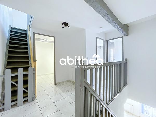 APPARTEMENT 4 PIÈCES – 88,74 M² CARREZ – 102 M² AU SOL – 3 CHAMBRES – CENTRE VILLE DE BÉZIERS