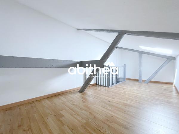 APPARTEMENT 4 PIÈCES – 88,74 M² CARREZ – 102 M² AU SOL – 3 CHAMBRES – CENTRE VILLE DE BÉZIERS