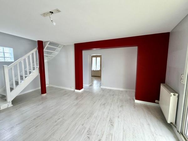 Vente / Maison