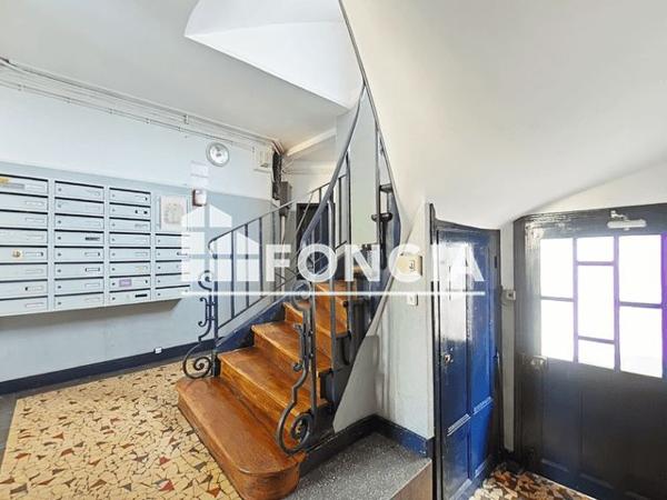 Location Appartement 2 pièces 30.1 m² - 3 AVENUE GERMAIN PAPILLON Aulnay Sous Bois 93600