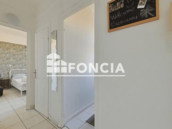 Location Appartement 2 pièces 30.1 m² - 3 AVENUE GERMAIN PAPILLON Aulnay Sous Bois 93600