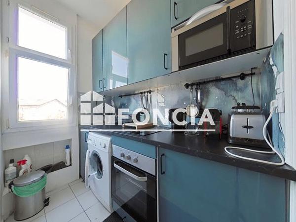 Location Appartement 2 pièces 30.1 m² - 3 AVENUE GERMAIN PAPILLON Aulnay Sous Bois 93600