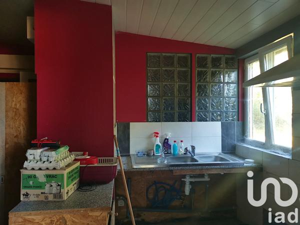 Maison à vendre 3 pièces 50 m² Peyrelevade