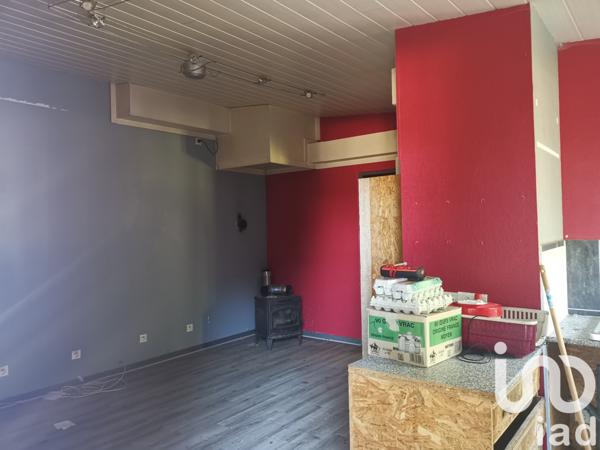 Maison à vendre 3 pièces 50 m² Peyrelevade