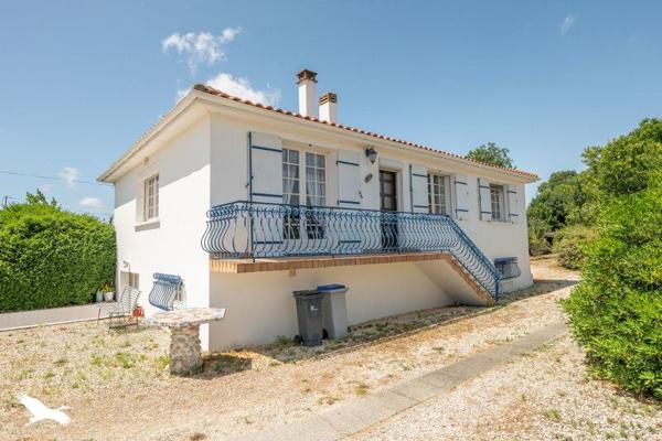 Maison à vendre |  Bourcefranc-le-Chapus |  4 pièces | 82 m²