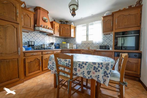 Maison à vendre |  Bourcefranc-le-Chapus |  4 pièces | 82 m²