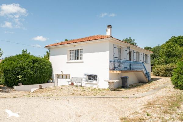 Maison à vendre |  Bourcefranc-le-Chapus |  4 pièces | 82 m²
