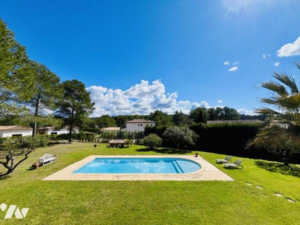  Bastide  Provençale -   Aix en Provence 