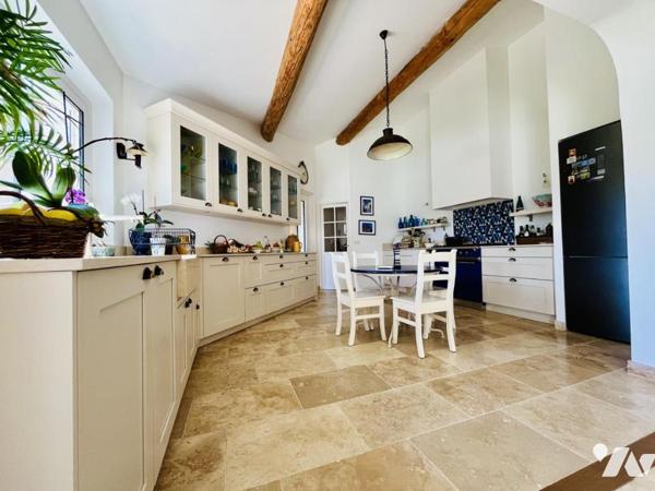  Bastide  Provençale -   Aix en Provence 