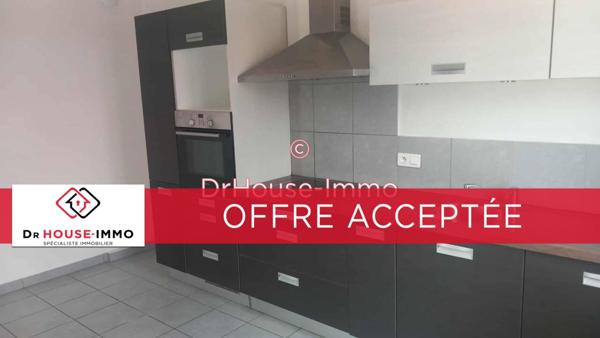 Appartement à vendre 5 pièces de 88 m²