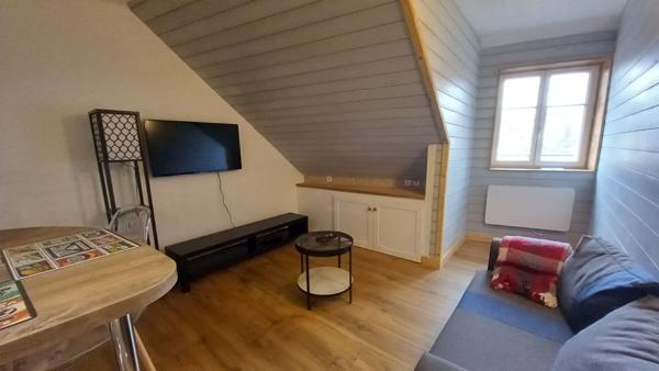Location appartement Saint-Flour - 2 pièce(s) - 32 m² - 450 €/mois