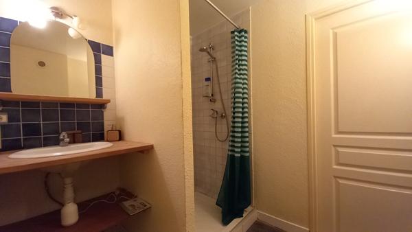 Location appartement Saint-Flour - 2 pièce(s) - 32 m² - 450 €/mois