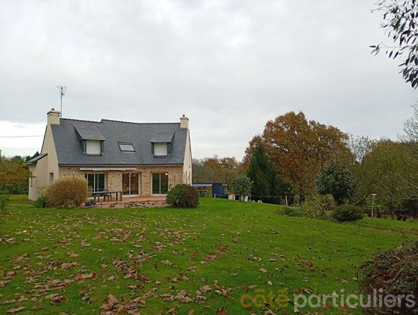 Vente Maison120 m² - 6 Pièces - GRAND CHAMP (56390)