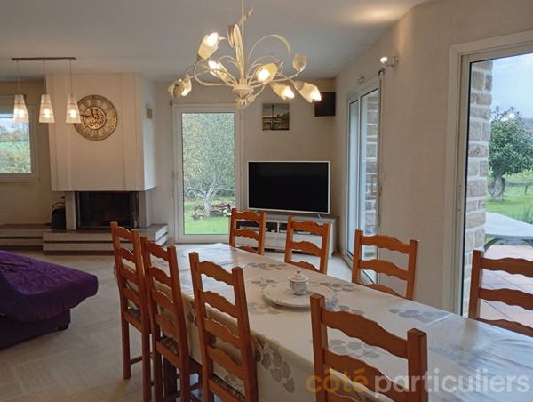 Vente Maison120 m² - 6 Pièces - GRAND CHAMP (56390)