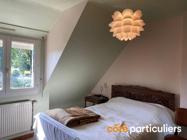 Vente Maison120 m² - 6 Pièces - GRAND CHAMP (56390)