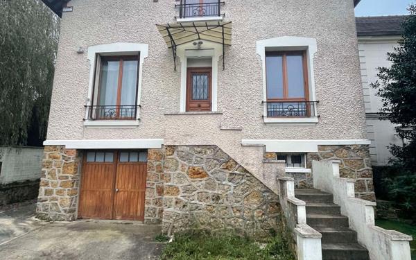 Maison à louer