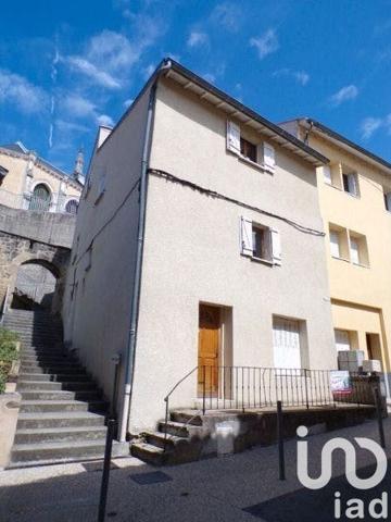 Maison de ville 4 pièces de 75 m² à Châteauneuf-sur-Isère (26300)