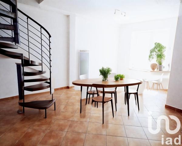 Maison de ville 4 pièces de 75 m² à Châteauneuf-sur-Isère (26300)