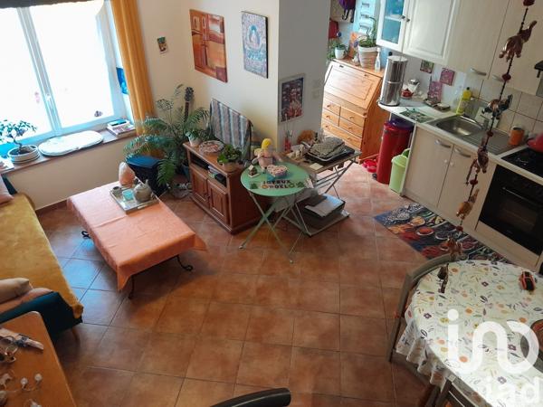 Maison de ville 4 pièces de 75 m² à Châteauneuf-sur-Isère (26300)