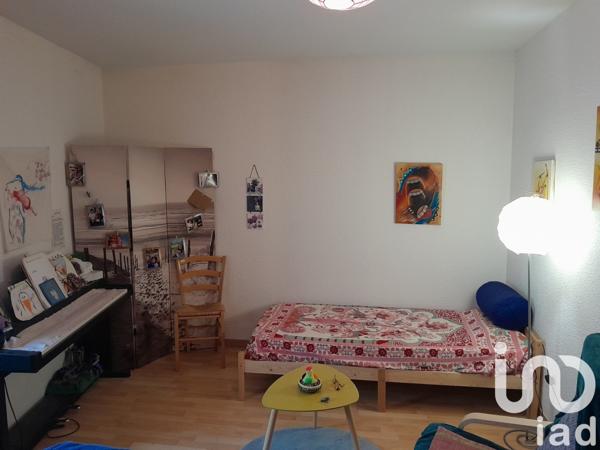 Maison de ville 4 pièces de 75 m² à Châteauneuf-sur-Isère (26300)