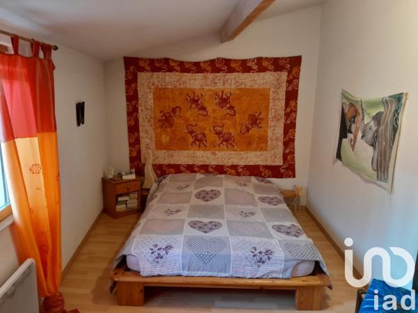 Maison de ville 4 pièces de 75 m² à Châteauneuf-sur-Isère (26300)