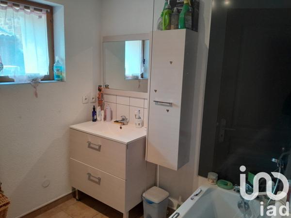 Maison de ville 4 pièces de 75 m² à Châteauneuf-sur-Isère (26300)