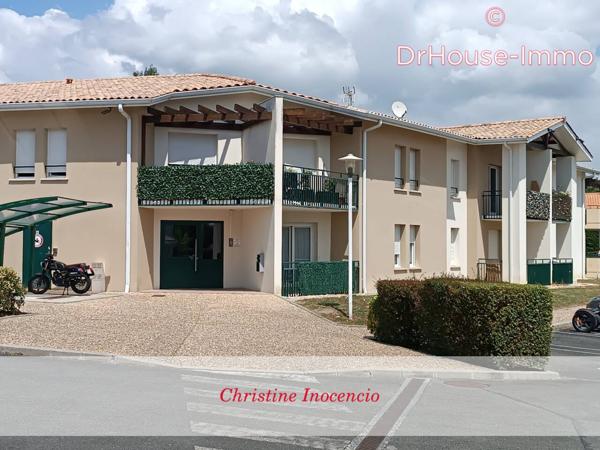 Appartement à vendre 2 pièces de 46 m²