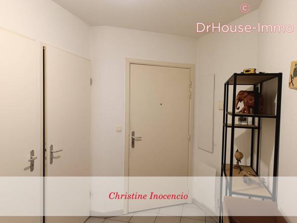 Appartement à vendre 2 pièces de 46 m²