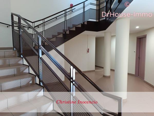 Appartement à vendre 2 pièces de 46 m²