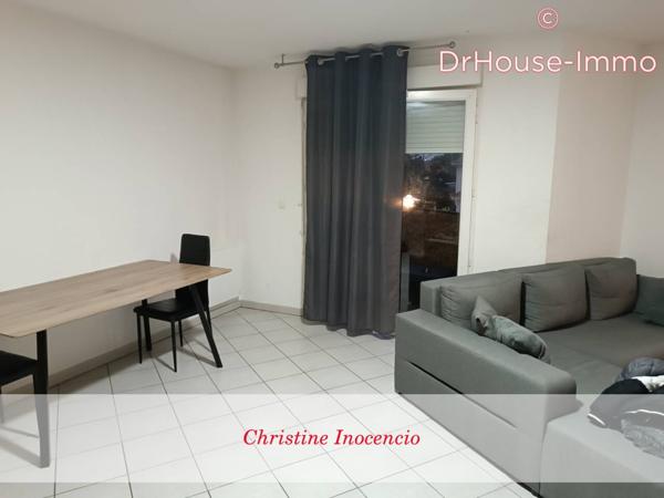 Appartement à vendre 2 pièces de 46 m²