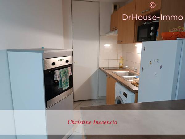 Appartement à vendre 2 pièces de 46 m²