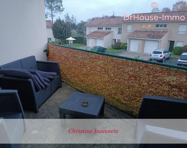 Appartement à vendre 2 pièces de 46 m²
