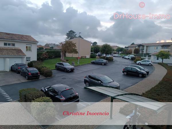 Appartement à vendre 2 pièces de 46 m²