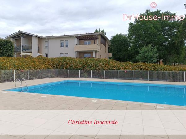 Appartement à vendre 2 pièces de 46 m²