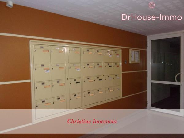 Appartement à vendre 2 pièces de 46 m²