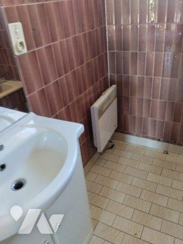 PAVILLON de 120 m² hab A RENOVER
