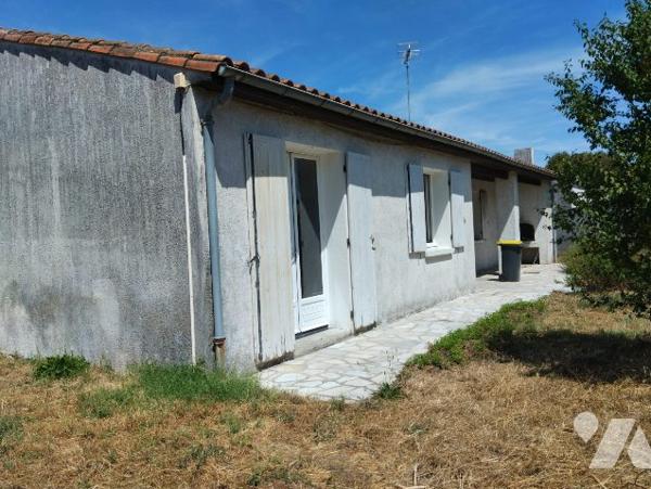 PAVILLON de 120 m² hab A RENOVER