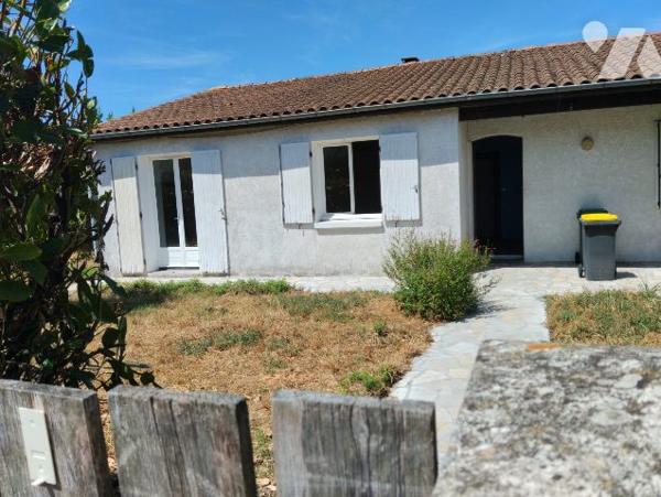 PAVILLON de 120 m² hab A RENOVER