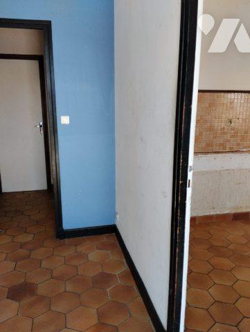 PAVILLON de 120 m² hab A RENOVER