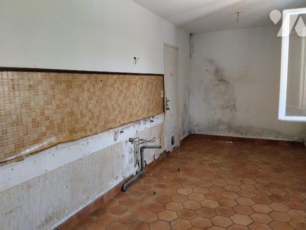 PAVILLON de 120 m² hab A RENOVER