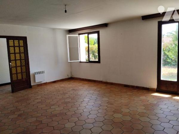 PAVILLON de 120 m² hab A RENOVER